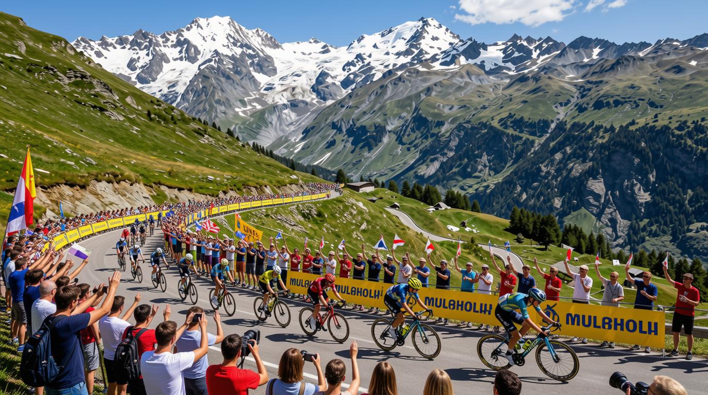 Tour de france 2026