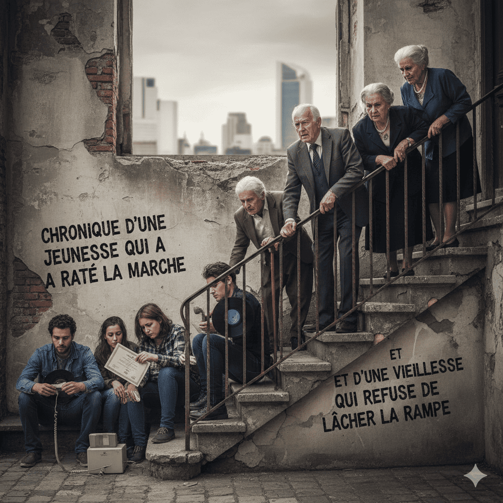 Guerre inter-générationnelle