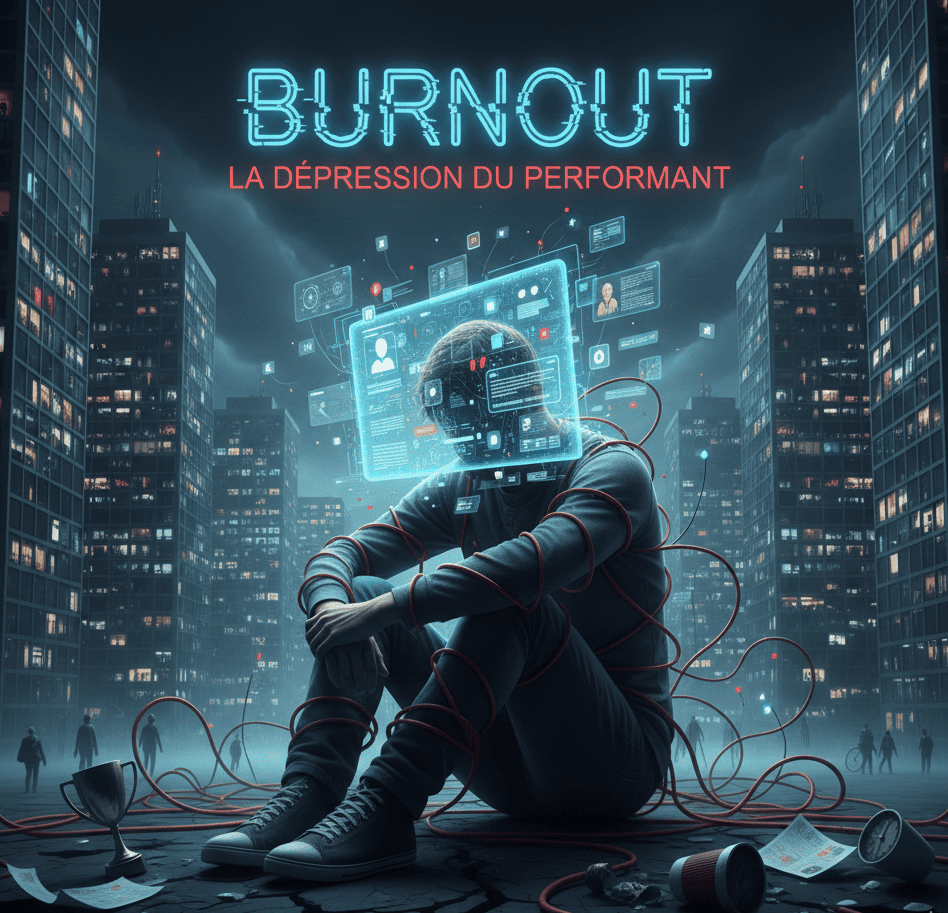 burnout numérique et individualisme