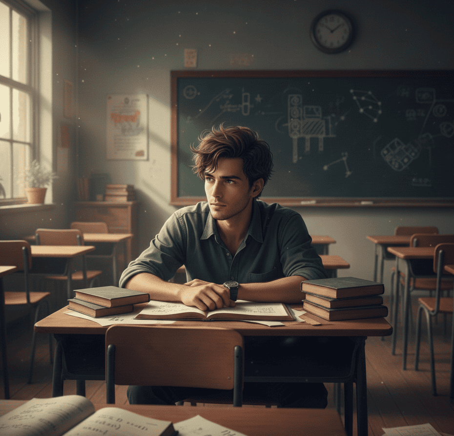 génie incompris : pour gémini, c'est forcément un mec...