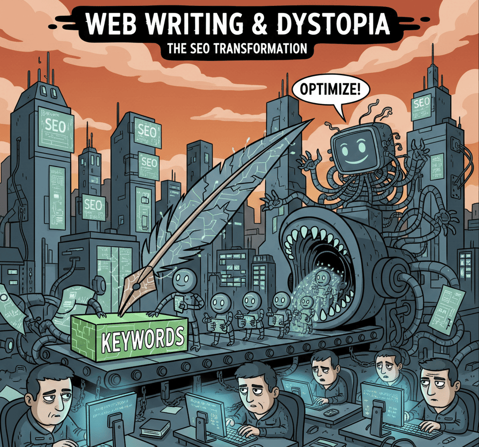 comment le SEO a transformé les rédactions