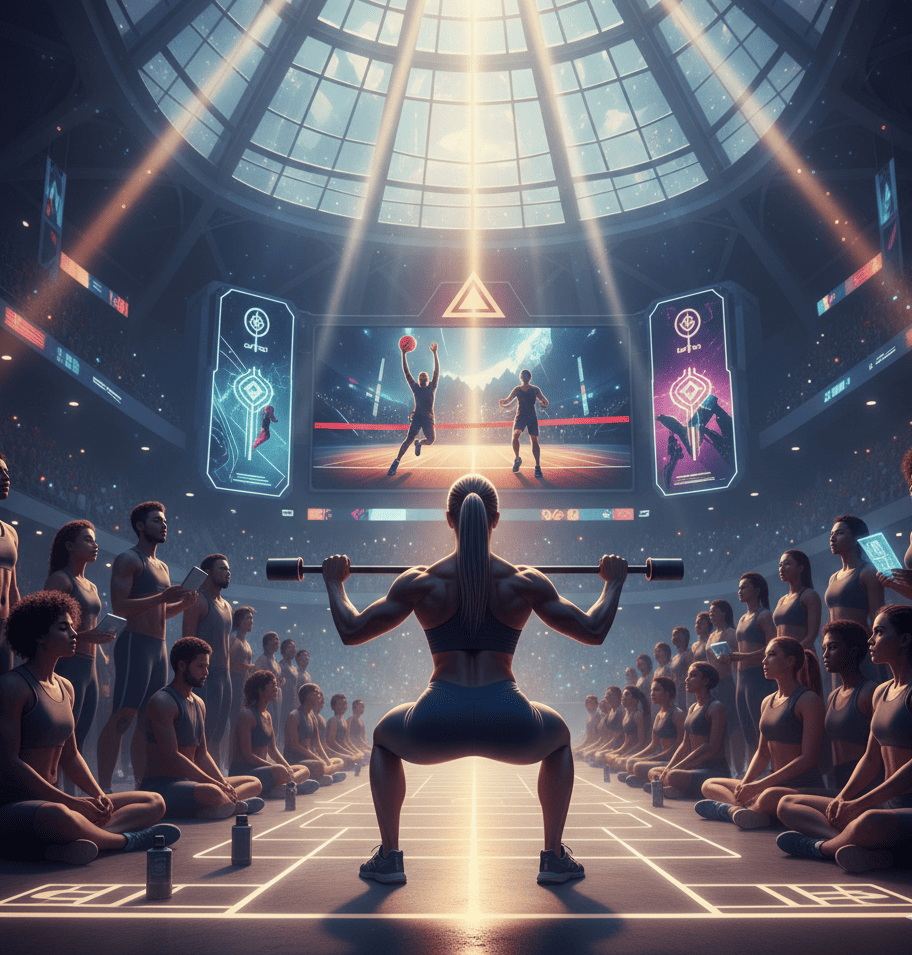 le sport comme une religion