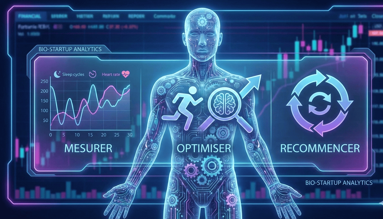 optimisation du corps à outrance