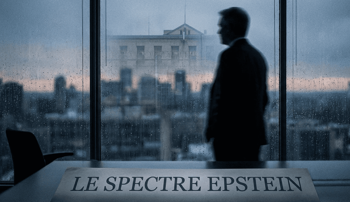 le spectre epstein