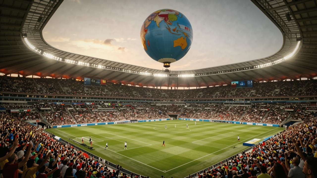 La Coupe du Monde 2026 : le plus grand cirque de l'histoire du ballon rond