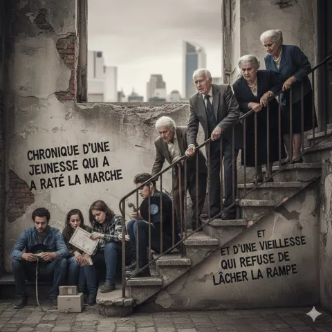 Guerre inter-générationnelle