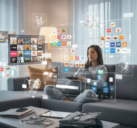 L'ulta choix est un surcharge mentale