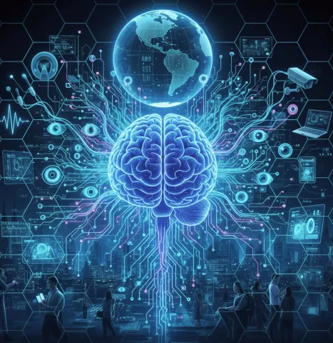 cerveaux sous surveillance