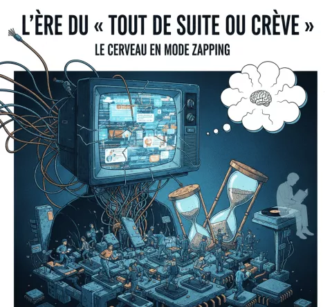 L'ère du tout de suite