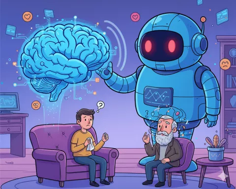 les psy nous comprennent moins bien que les IA