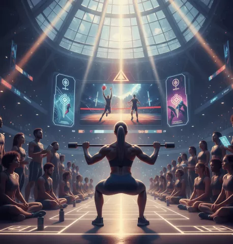 le sport comme une religion