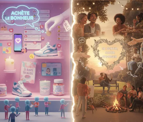 prisonnier du bonheur