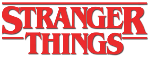 Stranger Things logo