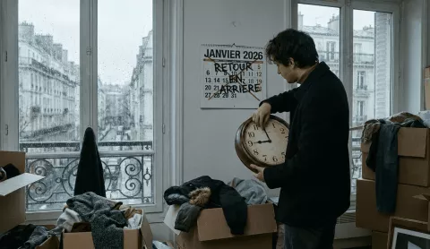 Janvier 2026 s'achève